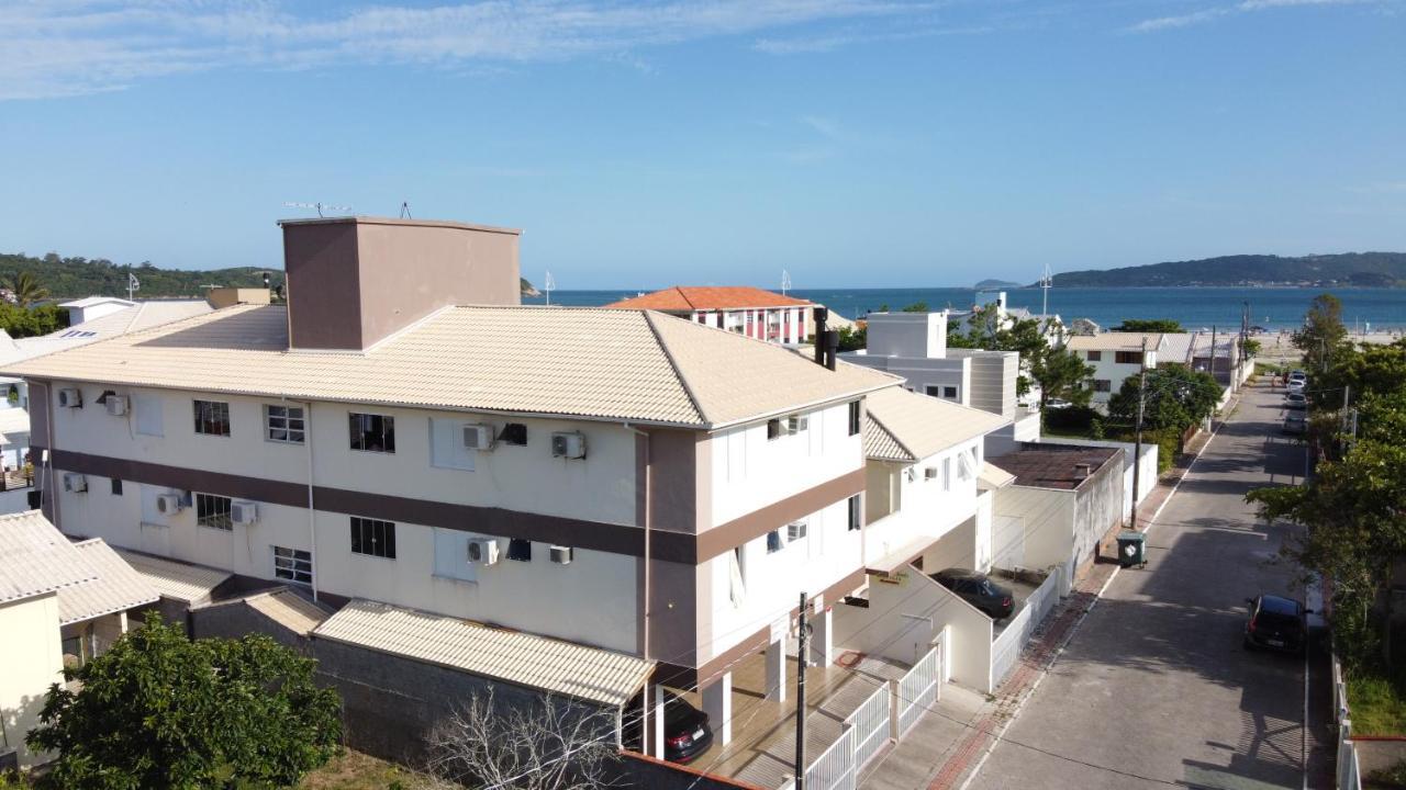 Aparthotel Residencial Marilis Palhoça Exterior foto